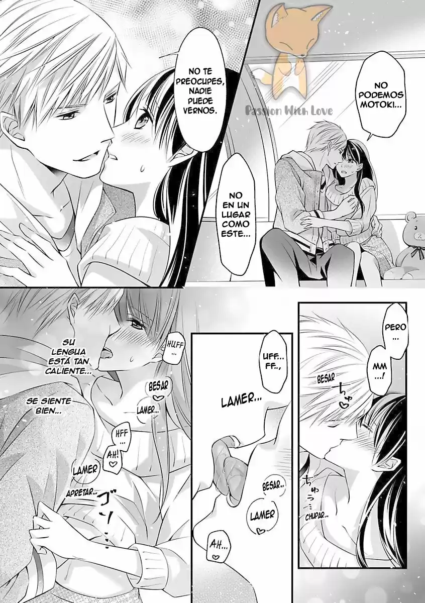 Kono Otoko Moujuu Ni Tsuki YouChuui Kiken Na Kouhai No Gokujou Sex - Capítulo 11 - Página 30 - LectorTMOo