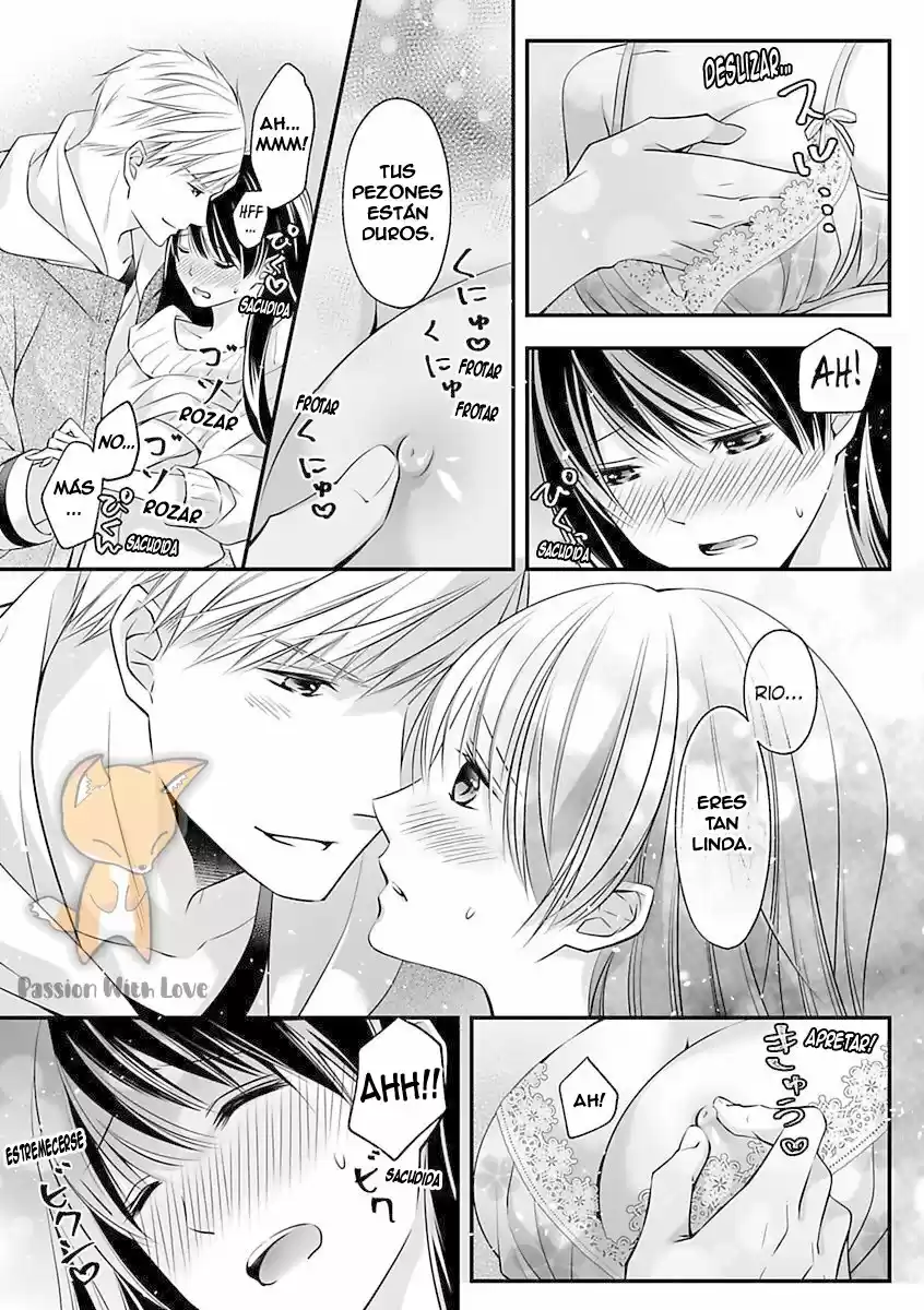Kono Otoko Moujuu Ni Tsuki YouChuui Kiken Na Kouhai No Gokujou Sex - Capítulo 11 - Página 31 - LectorTMOo