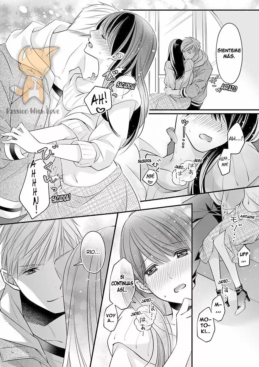 Kono Otoko Moujuu Ni Tsuki YouChuui Kiken Na Kouhai No Gokujou Sex - Capítulo 11 - Página 32 - LectorTMOo