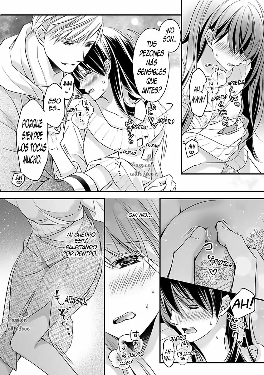 Kono Otoko Moujuu Ni Tsuki YouChuui Kiken Na Kouhai No Gokujou Sex - Capítulo 12 - Página 9 - LectorTMOo