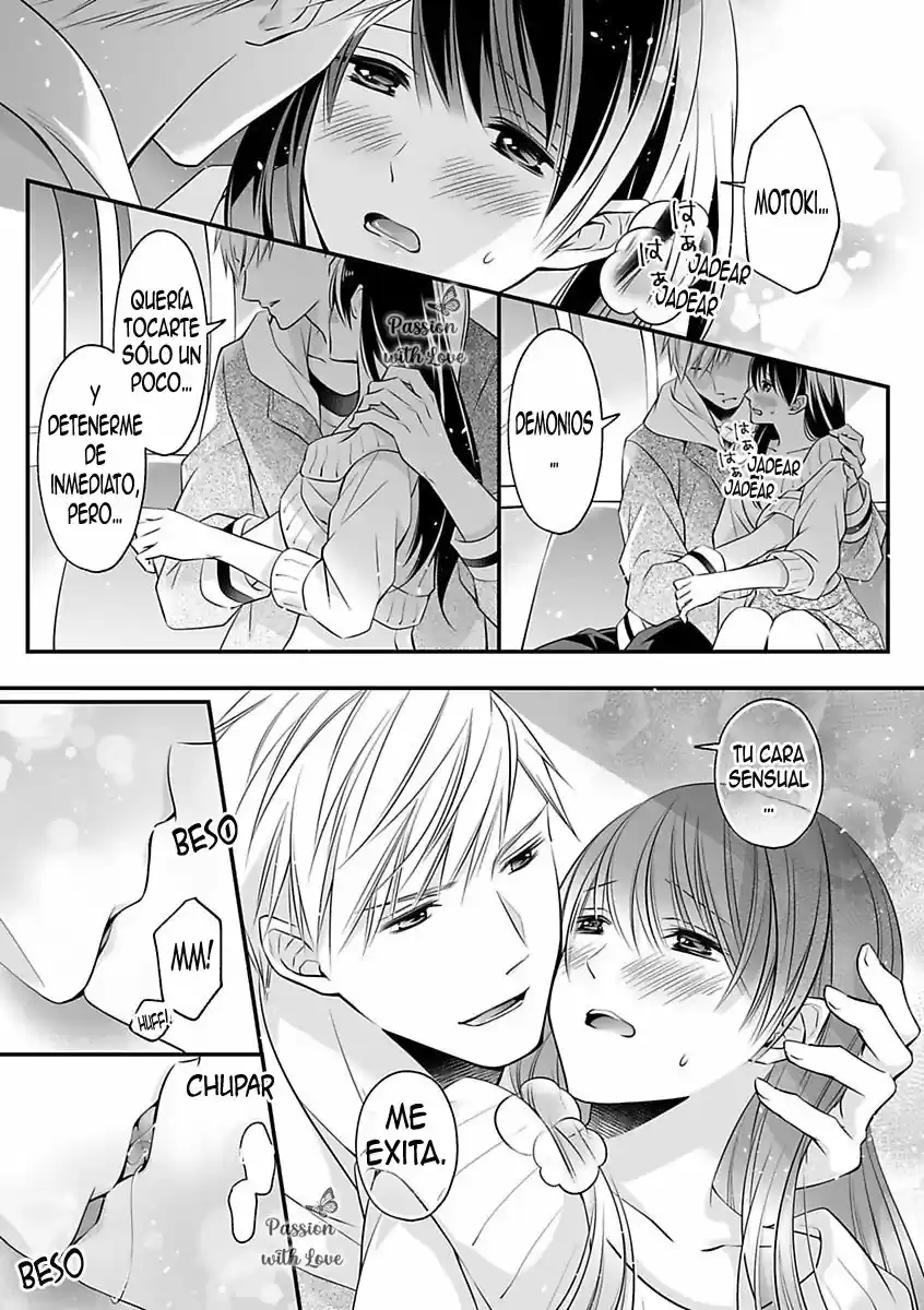 Kono Otoko Moujuu Ni Tsuki YouChuui Kiken Na Kouhai No Gokujou Sex - Capítulo 12 - Página 11 - LectorTMOo