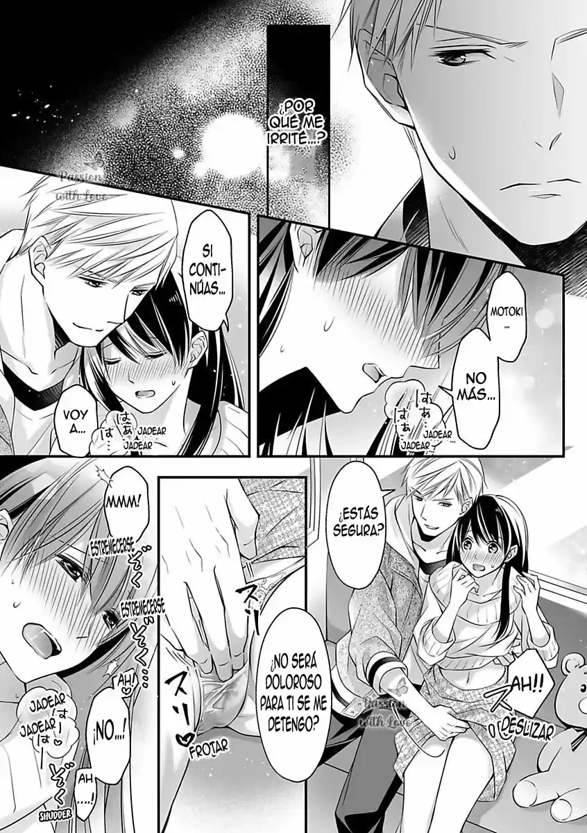 Kono Otoko Moujuu Ni Tsuki YouChuui Kiken Na Kouhai No Gokujou Sex - Capítulo 12 - Página 15 - LectorTMOo