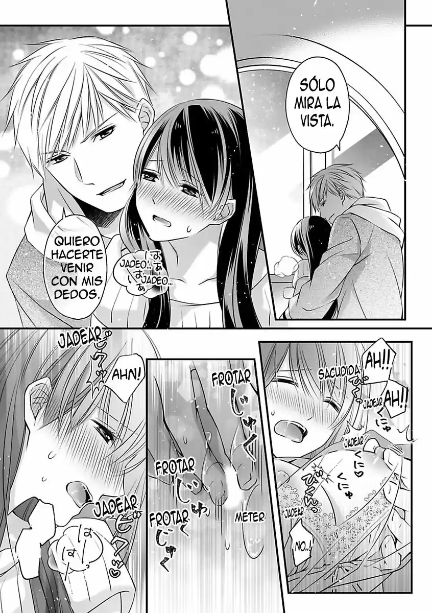 Kono Otoko Moujuu Ni Tsuki YouChuui Kiken Na Kouhai No Gokujou Sex - Capítulo 12 - Página 17 - LectorTMOo