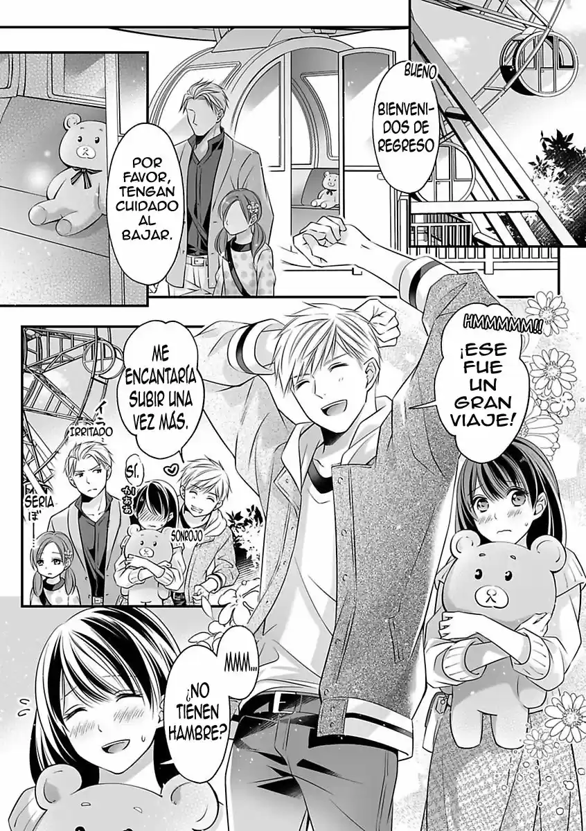 Kono Otoko Moujuu Ni Tsuki YouChuui Kiken Na Kouhai No Gokujou Sex - Capítulo 12 - Página 19 - LectorTMOo