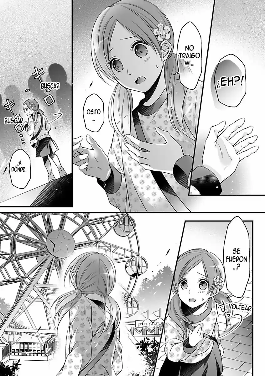 Kono Otoko Moujuu Ni Tsuki YouChuui Kiken Na Kouhai No Gokujou Sex - Capítulo 12 - Página 21 - LectorTMOo