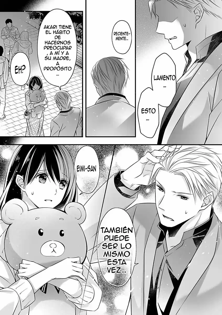 Kono Otoko Moujuu Ni Tsuki YouChuui Kiken Na Kouhai No Gokujou Sex - Capítulo 12 - Página 24 - LectorTMOo