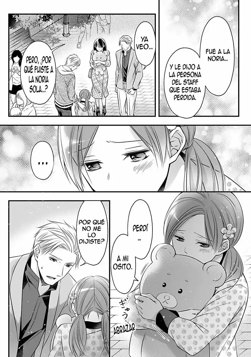 Kono Otoko Moujuu Ni Tsuki YouChuui Kiken Na Kouhai No Gokujou Sex - Capítulo 12 - Página 28 - LectorTMOo