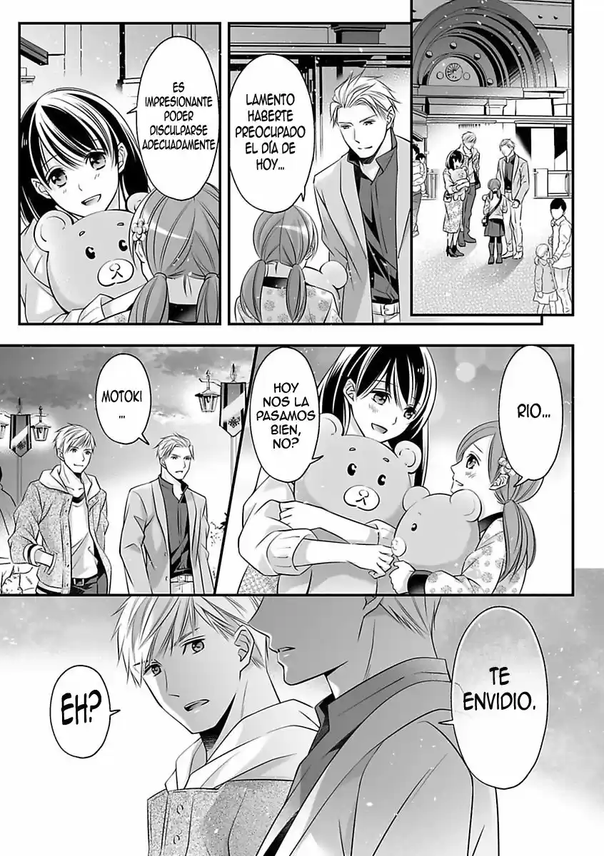 Kono Otoko Moujuu Ni Tsuki YouChuui Kiken Na Kouhai No Gokujou Sex - Capítulo 12 - Página 31 - LectorTMOo