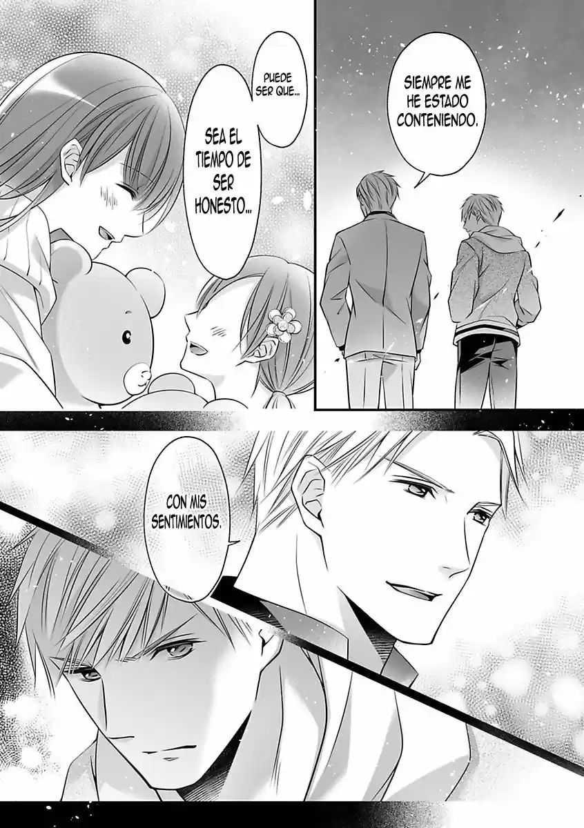 Kono Otoko Moujuu Ni Tsuki YouChuui Kiken Na Kouhai No Gokujou Sex - Capítulo 12 - Página 32 - LectorTMOo