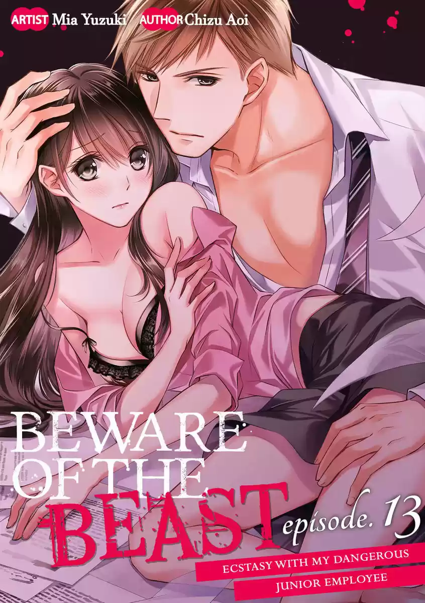 Kono Otoko Moujuu Ni Tsuki YouChuui Kiken Na Kouhai No Gokujou Sex - Capítulo 13 - Página 8 - LectorTMOo