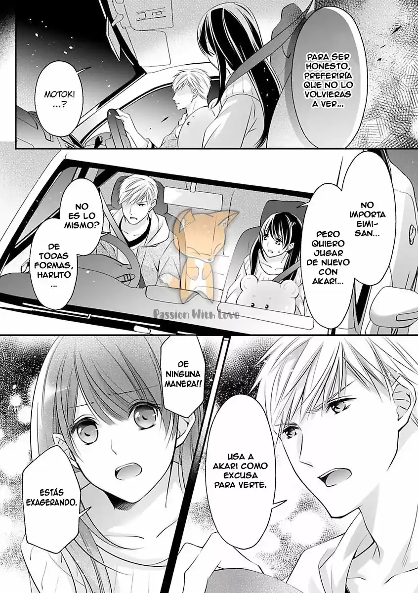 Kono Otoko Moujuu Ni Tsuki YouChuui Kiken Na Kouhai No Gokujou Sex - Capítulo 13 - Página 10 - LectorTMOo