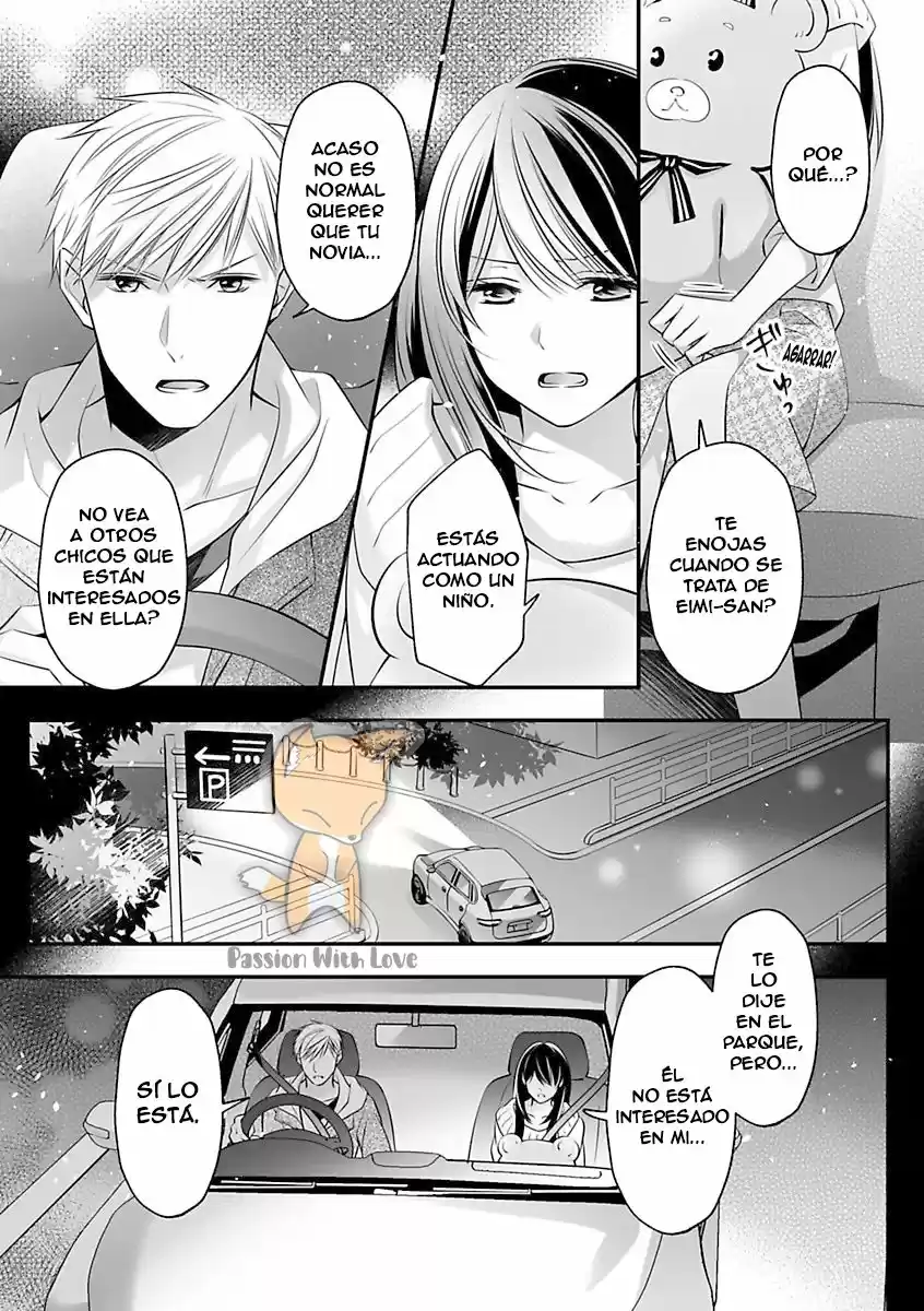 Kono Otoko Moujuu Ni Tsuki YouChuui Kiken Na Kouhai No Gokujou Sex - Capítulo 13 - Página 11 - LectorTMOo