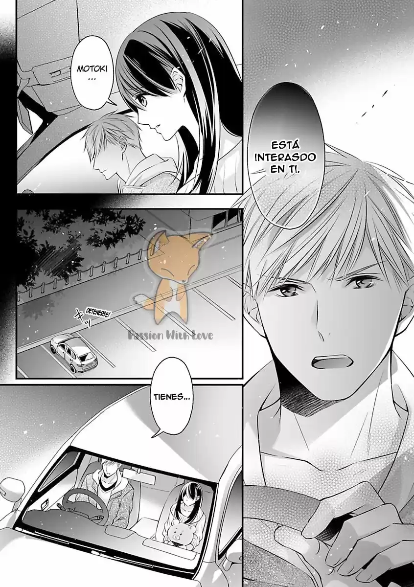 Kono Otoko Moujuu Ni Tsuki YouChuui Kiken Na Kouhai No Gokujou Sex - Capítulo 13 - Página 12 - LectorTMOo