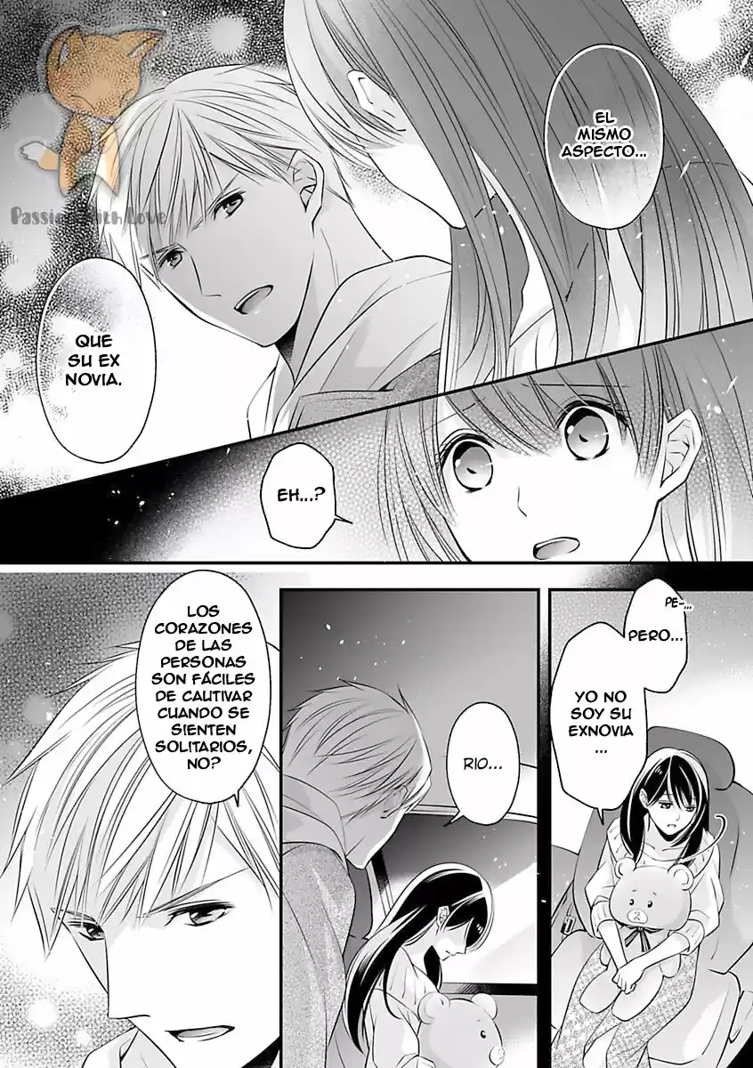 Kono Otoko Moujuu Ni Tsuki YouChuui Kiken Na Kouhai No Gokujou Sex - Capítulo 13 - Página 13 - LectorTMOo