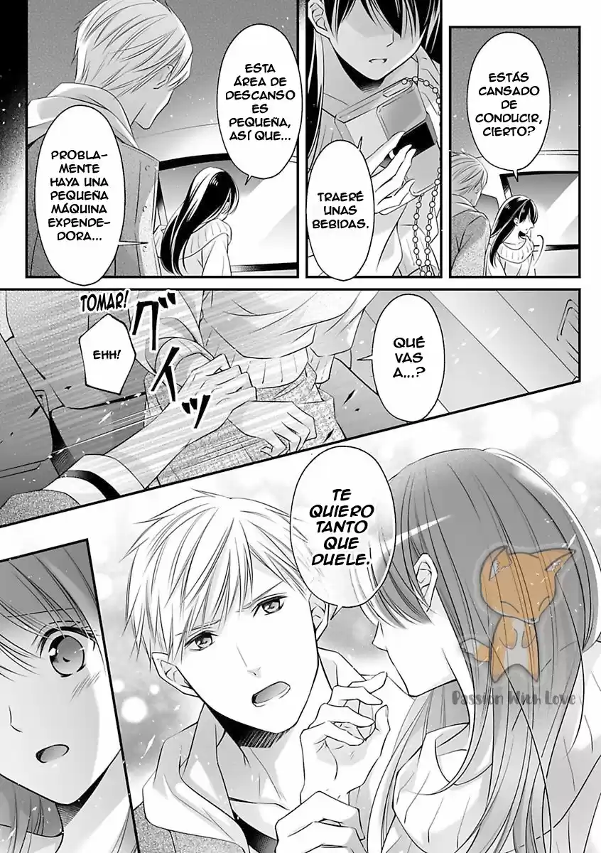 Kono Otoko Moujuu Ni Tsuki YouChuui Kiken Na Kouhai No Gokujou Sex - Capítulo 13 - Página 15 - LectorTMOo