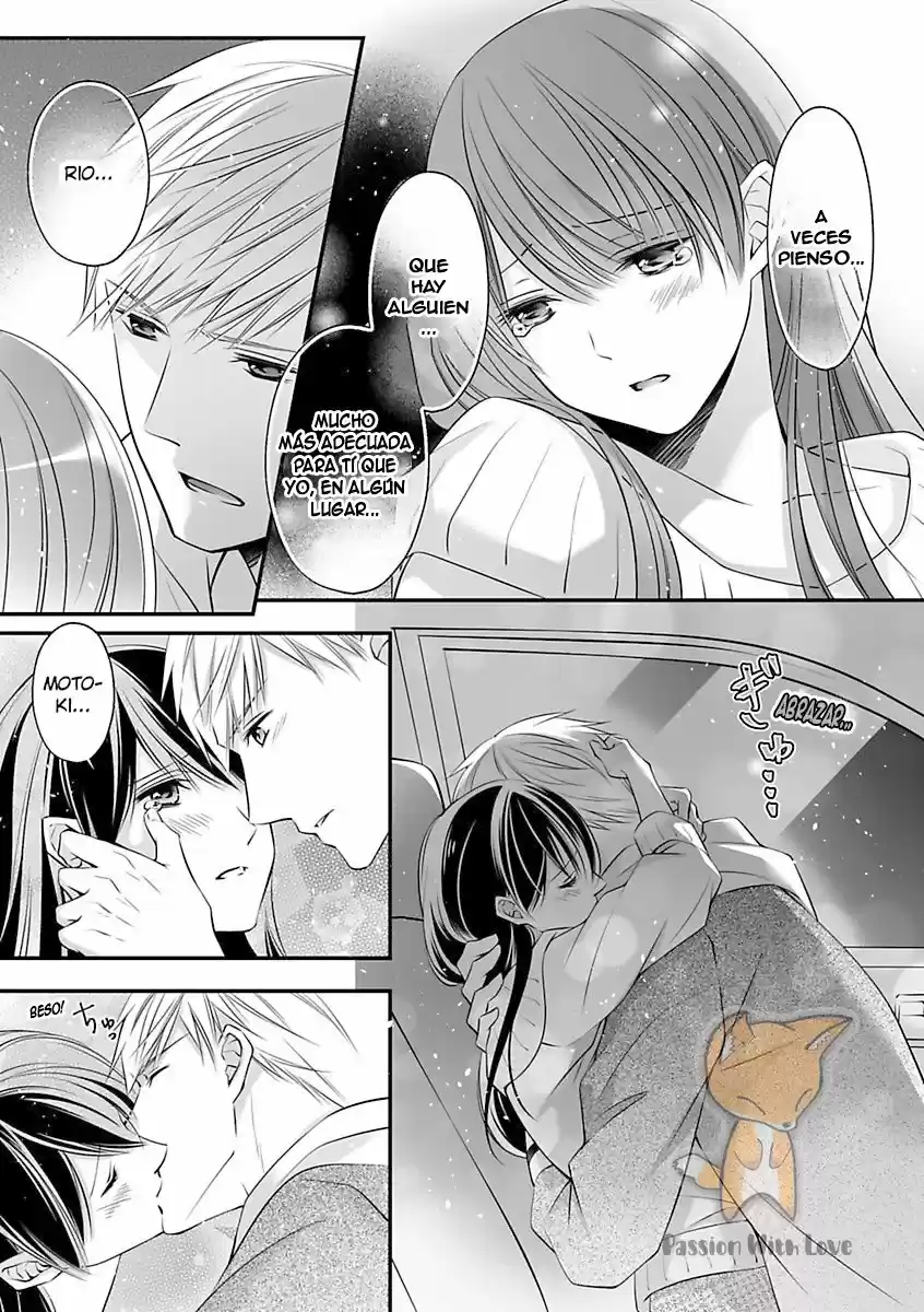 Kono Otoko Moujuu Ni Tsuki YouChuui Kiken Na Kouhai No Gokujou Sex - Capítulo 13 - Página 17 - LectorTMOo
