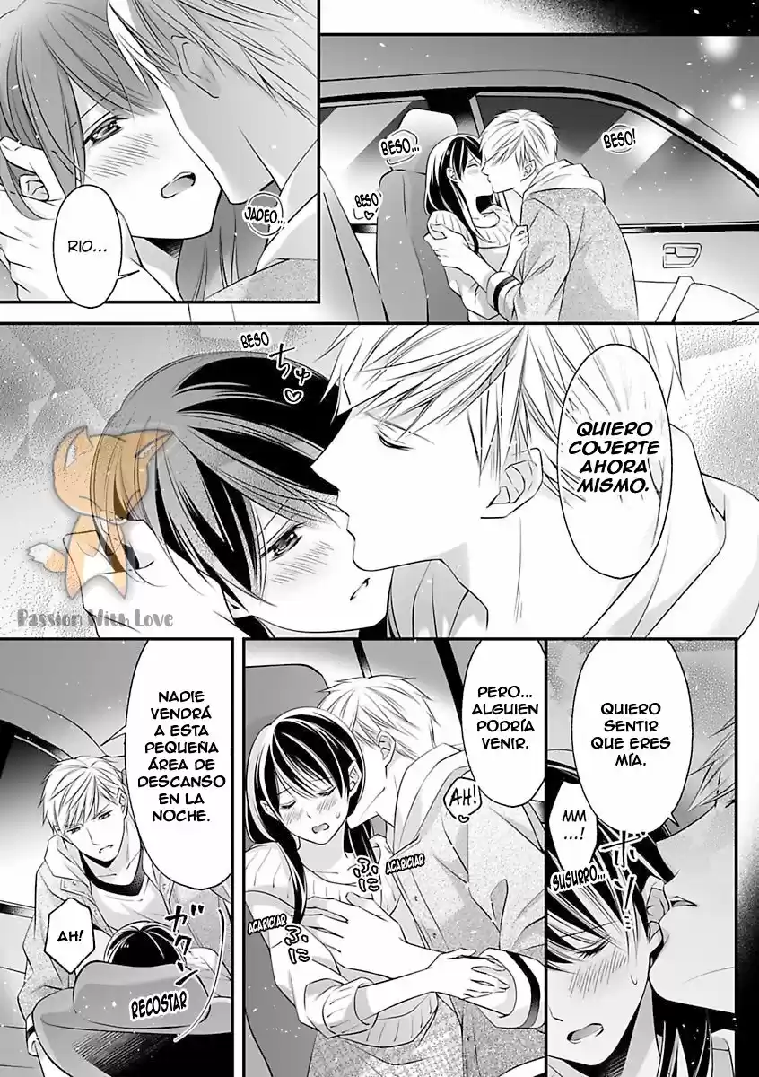 Kono Otoko Moujuu Ni Tsuki YouChuui Kiken Na Kouhai No Gokujou Sex - Capítulo 13 - Página 18 - LectorTMOo