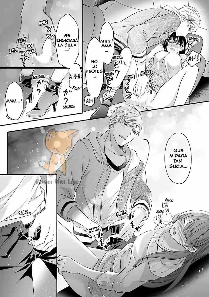 Kono Otoko Moujuu Ni Tsuki YouChuui Kiken Na Kouhai No Gokujou Sex - Capítulo 13 - Página 21 - LectorTMOo