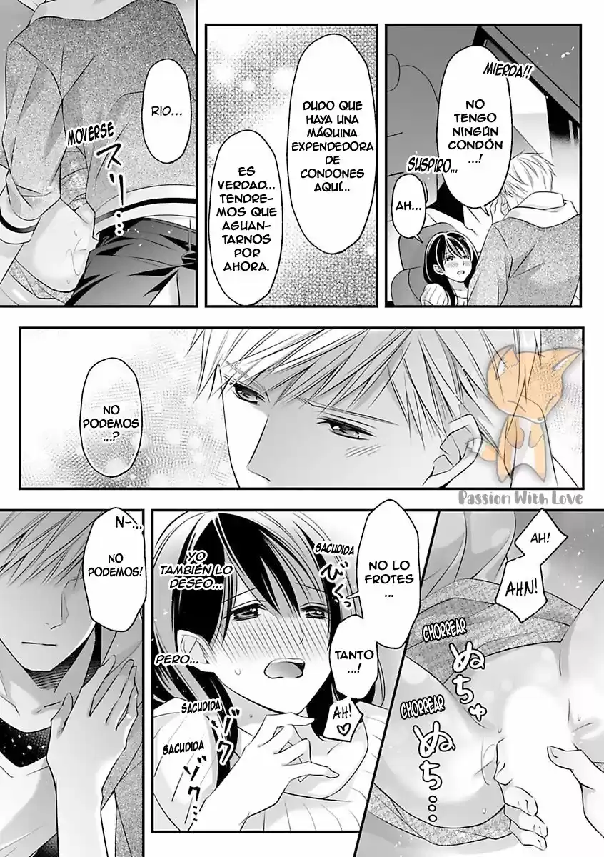 Kono Otoko Moujuu Ni Tsuki YouChuui Kiken Na Kouhai No Gokujou Sex - Capítulo 13 - Página 22 - LectorTMOo