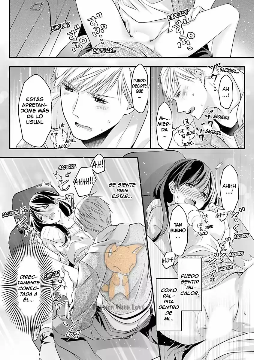 Kono Otoko Moujuu Ni Tsuki YouChuui Kiken Na Kouhai No Gokujou Sex - Capítulo 13 - Página 24 - LectorTMOo