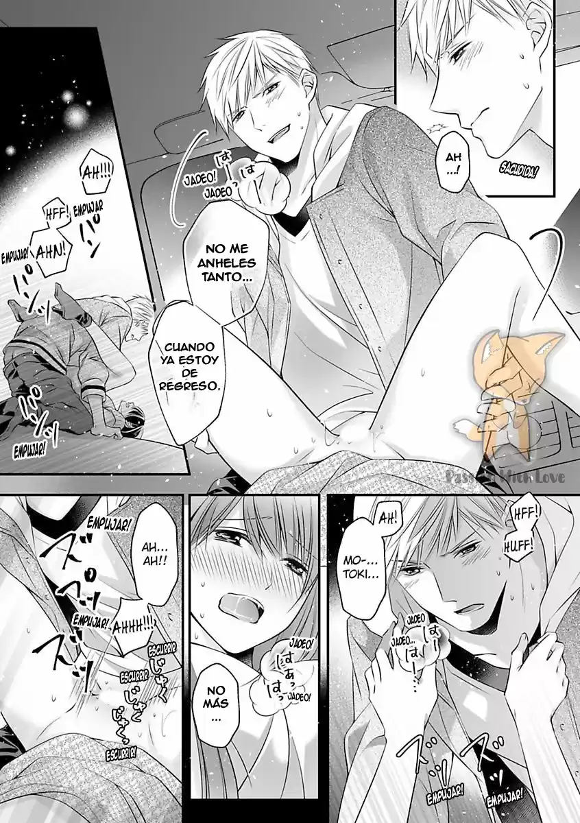 Kono Otoko Moujuu Ni Tsuki YouChuui Kiken Na Kouhai No Gokujou Sex - Capítulo 13 - Página 27 - LectorTMOo