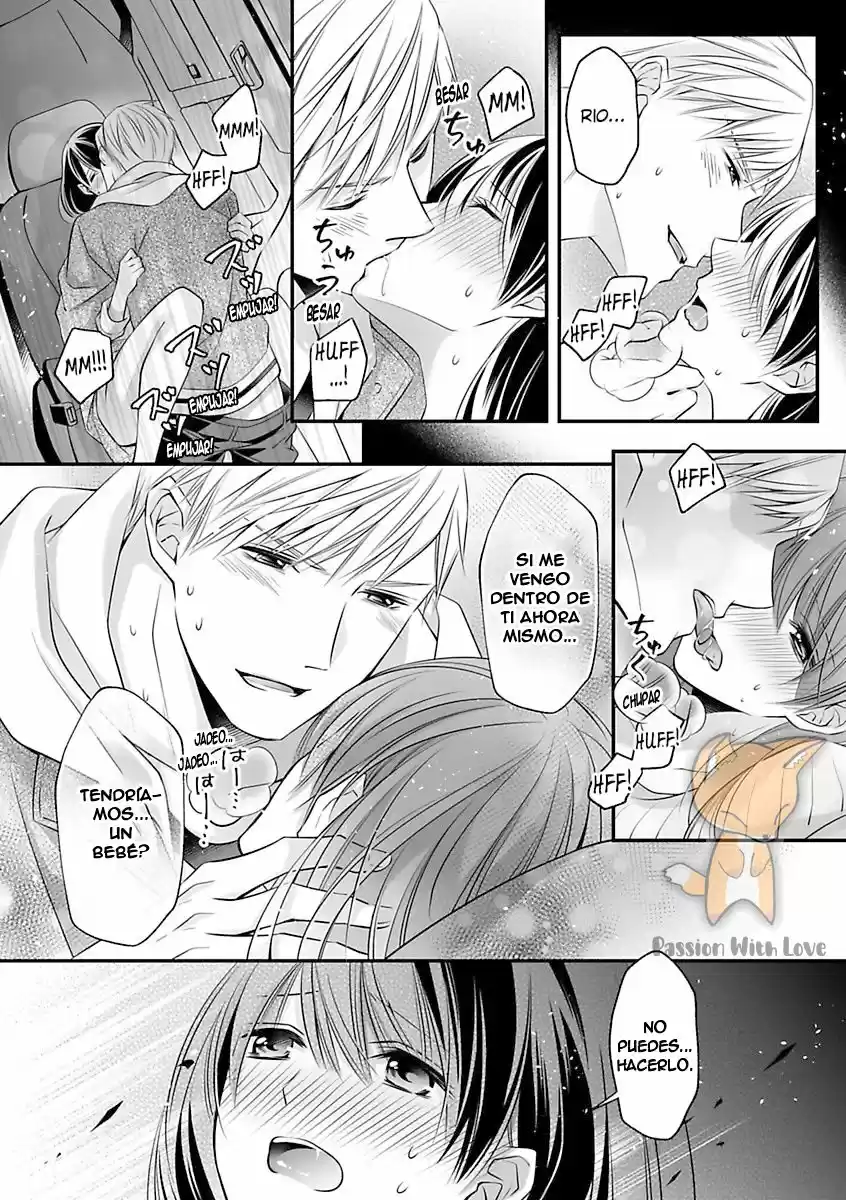 Kono Otoko Moujuu Ni Tsuki YouChuui Kiken Na Kouhai No Gokujou Sex - Capítulo 13 - Página 28 - LectorTMOo