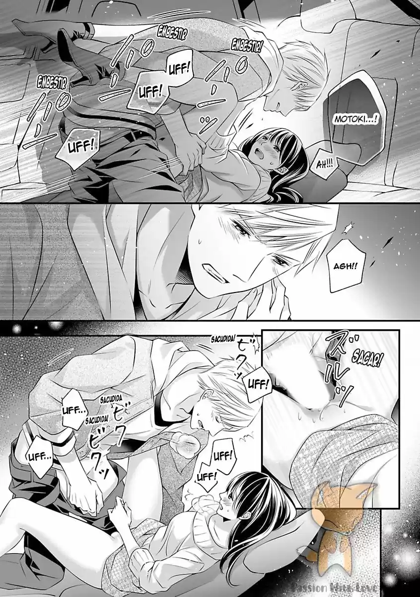 Kono Otoko Moujuu Ni Tsuki YouChuui Kiken Na Kouhai No Gokujou Sex - Capítulo 13 - Página 29 - LectorTMOo