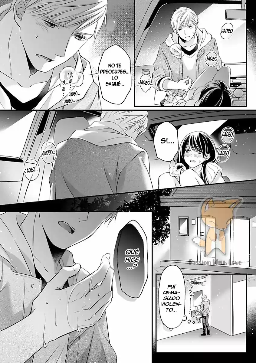 Kono Otoko Moujuu Ni Tsuki YouChuui Kiken Na Kouhai No Gokujou Sex - Capítulo 13 - Página 30 - LectorTMOo