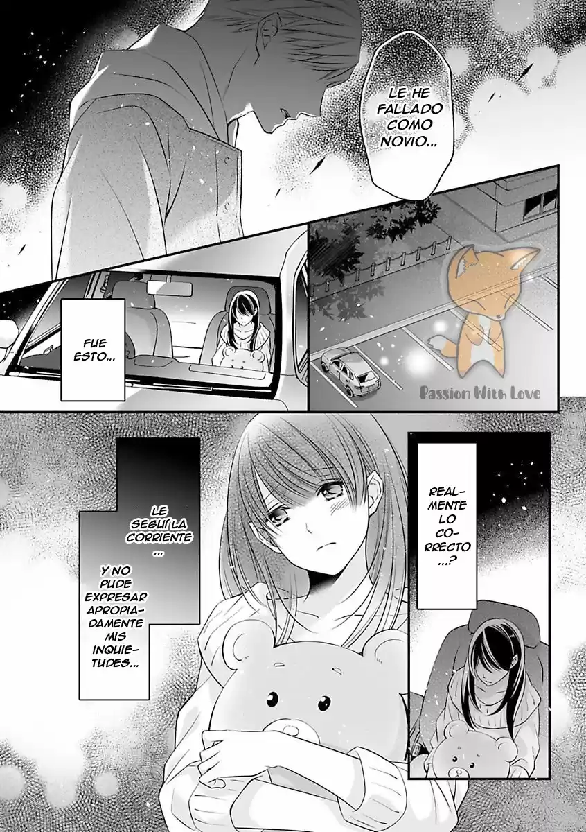 Kono Otoko Moujuu Ni Tsuki YouChuui Kiken Na Kouhai No Gokujou Sex - Capítulo 13 - Página 31 - LectorTMOo