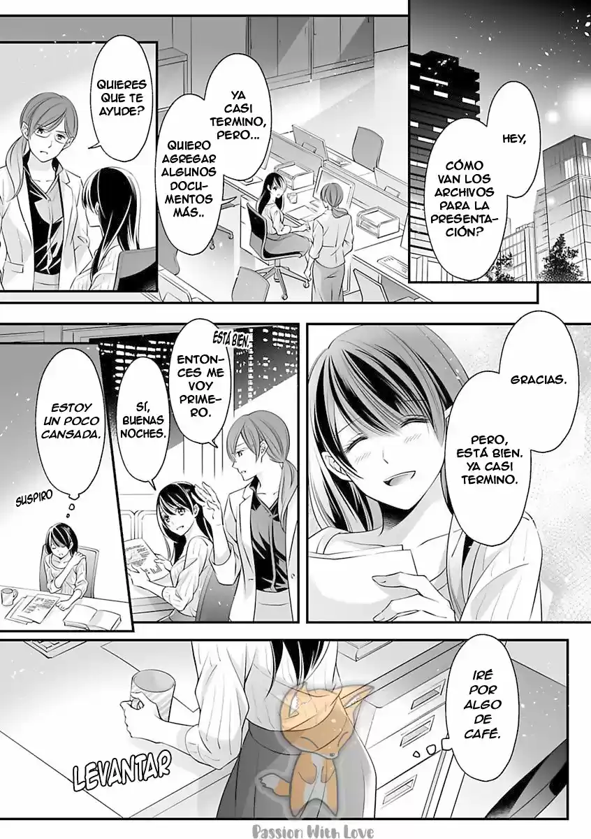 Kono Otoko Moujuu Ni Tsuki YouChuui Kiken Na Kouhai No Gokujou Sex - Capítulo 14 - Página 9 - LectorTMOo