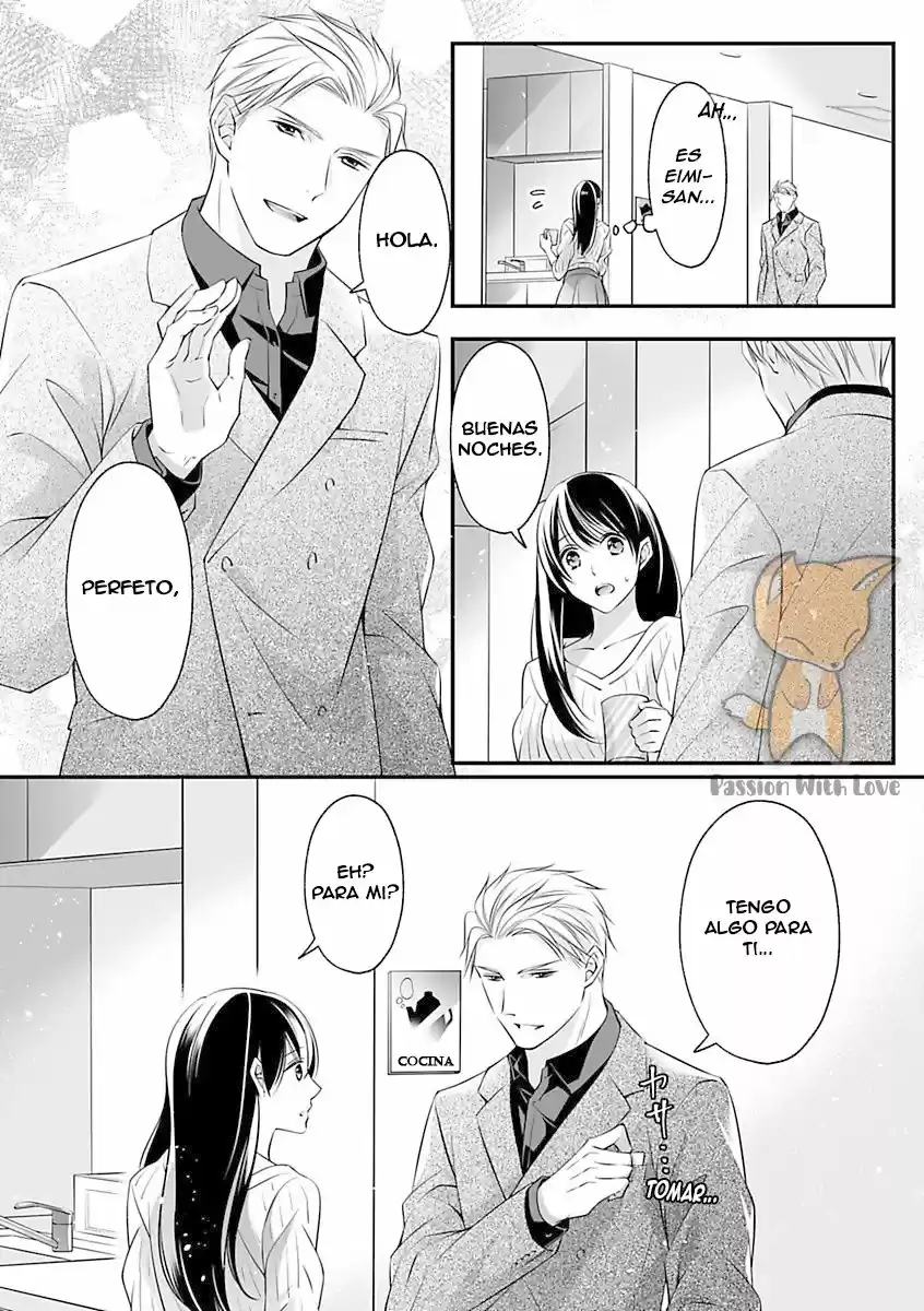 Kono Otoko Moujuu Ni Tsuki YouChuui Kiken Na Kouhai No Gokujou Sex - Capítulo 14 - Página 10 - LectorTMOo