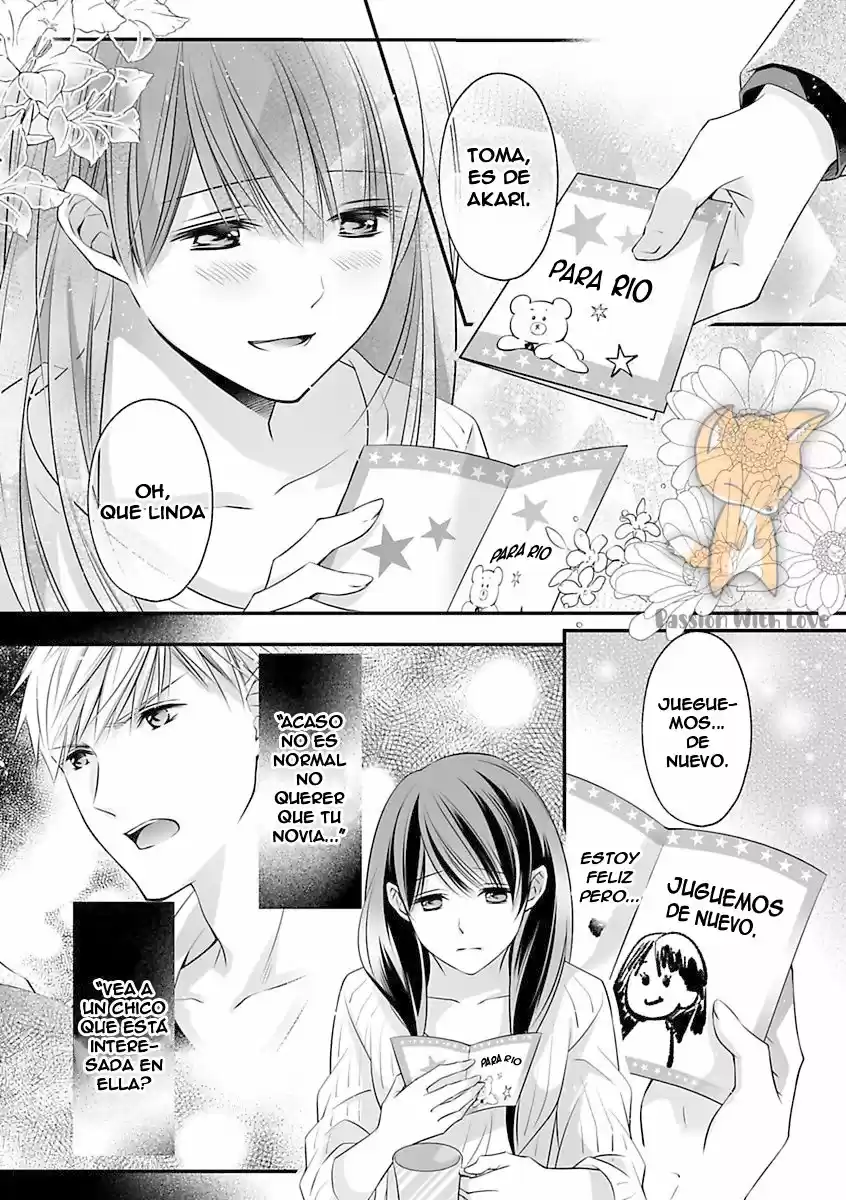 Kono Otoko Moujuu Ni Tsuki YouChuui Kiken Na Kouhai No Gokujou Sex - Capítulo 14 - Página 11 - LectorTMOo