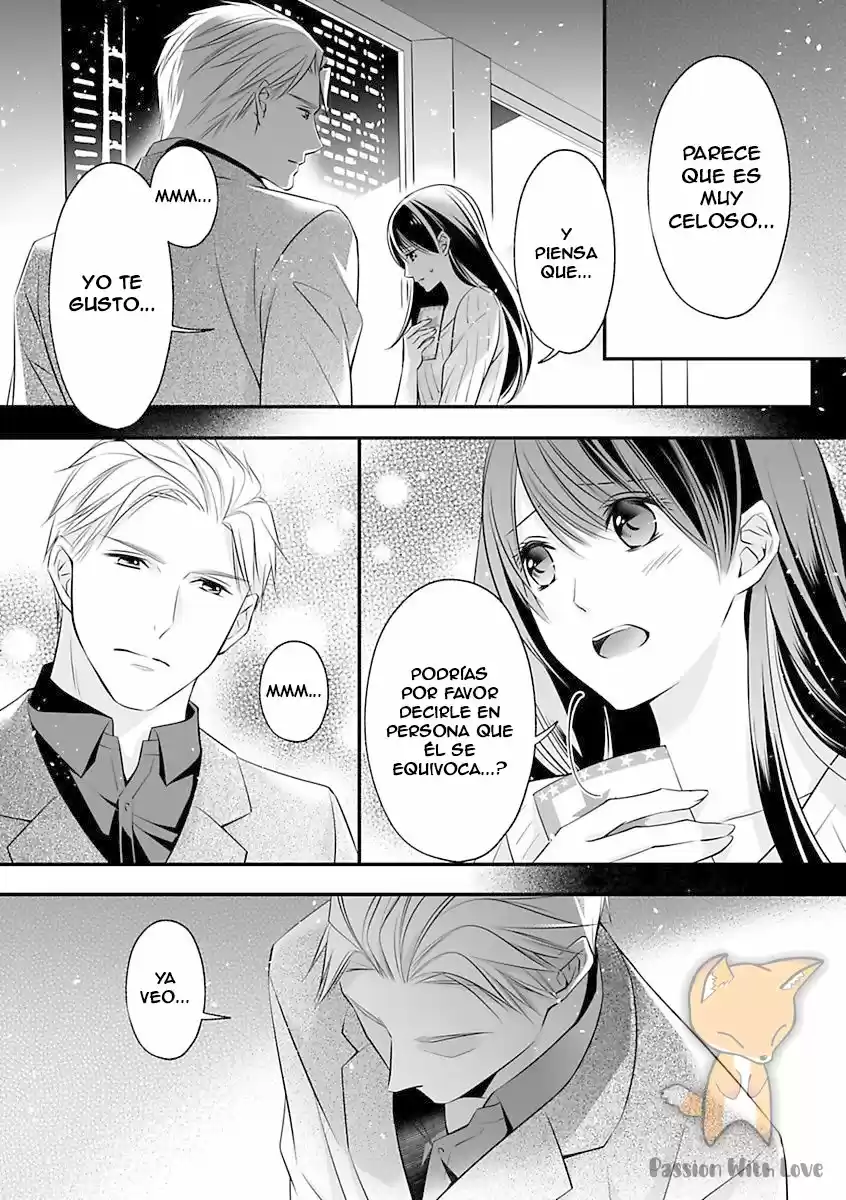 Kono Otoko Moujuu Ni Tsuki YouChuui Kiken Na Kouhai No Gokujou Sex - Capítulo 14 - Página 13 - LectorTMOo