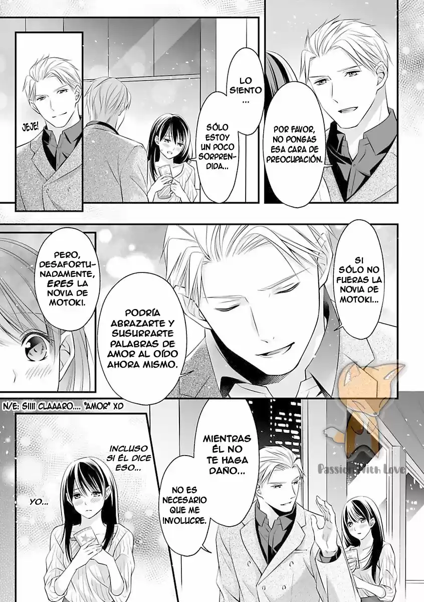 Kono Otoko Moujuu Ni Tsuki YouChuui Kiken Na Kouhai No Gokujou Sex - Capítulo 14 - Página 17 - LectorTMOo