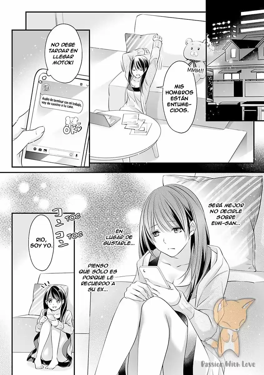 Kono Otoko Moujuu Ni Tsuki YouChuui Kiken Na Kouhai No Gokujou Sex - Capítulo 14 - Página 18 - LectorTMOo