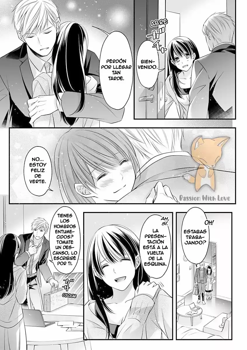 Kono Otoko Moujuu Ni Tsuki YouChuui Kiken Na Kouhai No Gokujou Sex - Capítulo 14 - Página 19 - LectorTMOo