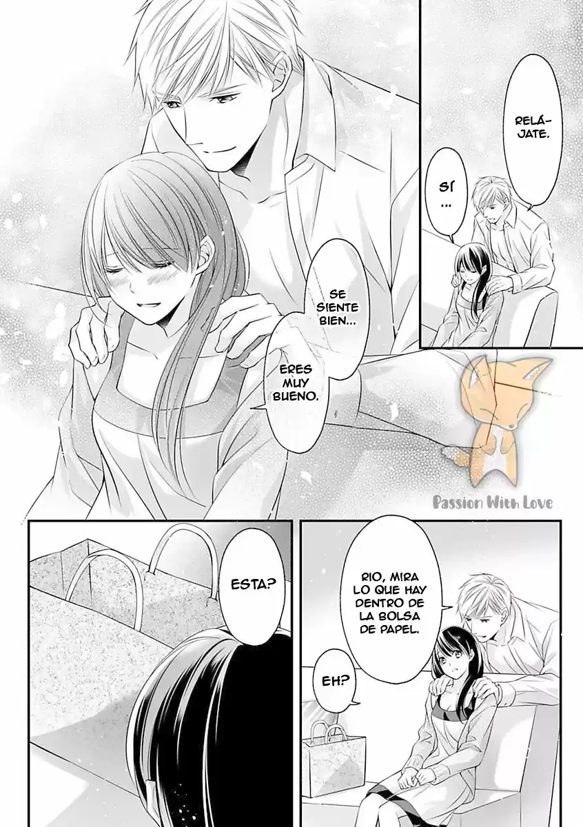 Kono Otoko Moujuu Ni Tsuki YouChuui Kiken Na Kouhai No Gokujou Sex - Capítulo 14 - Página 20 - LectorTMOo