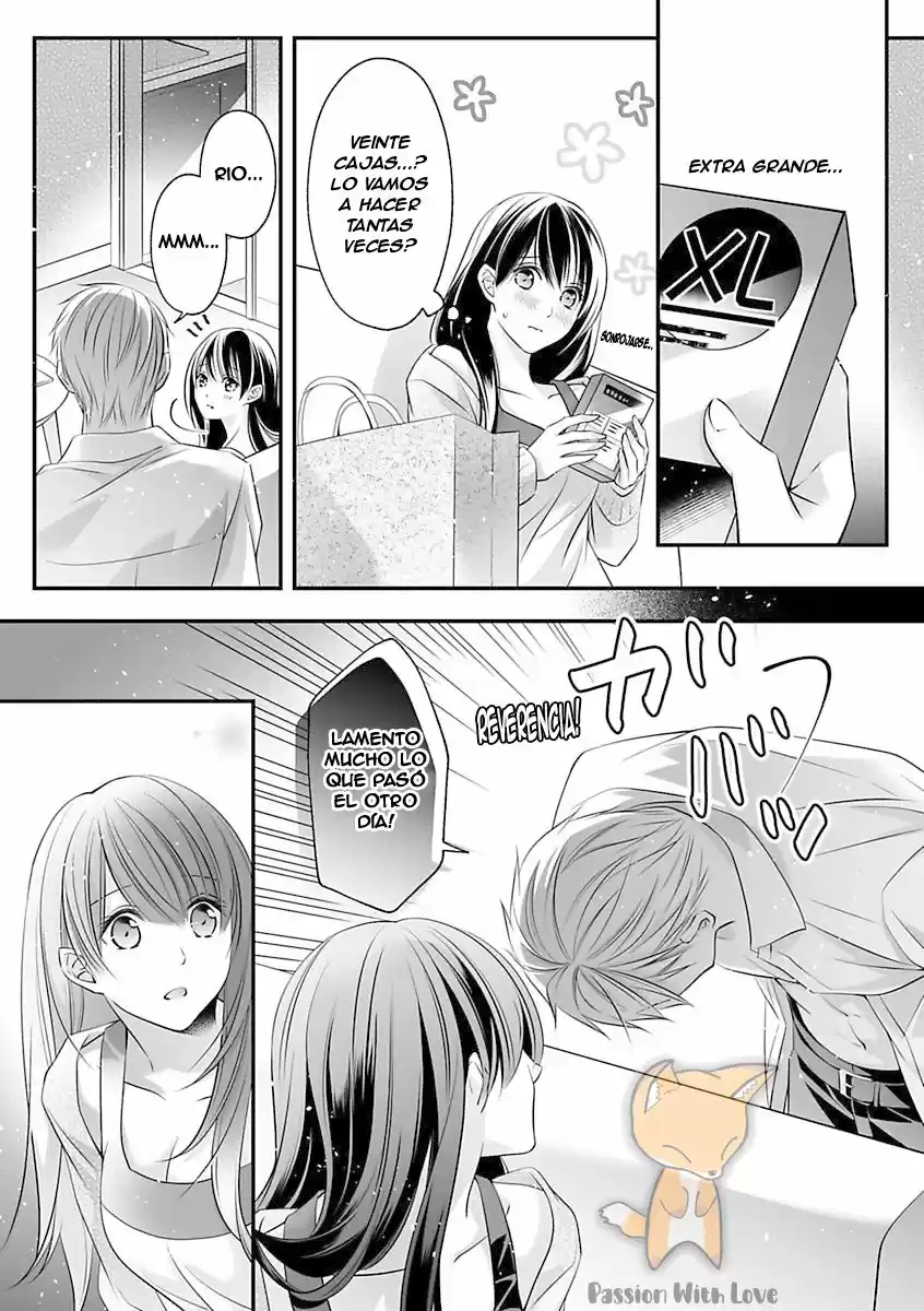 Kono Otoko Moujuu Ni Tsuki YouChuui Kiken Na Kouhai No Gokujou Sex - Capítulo 14 - Página 22 - LectorTMOo