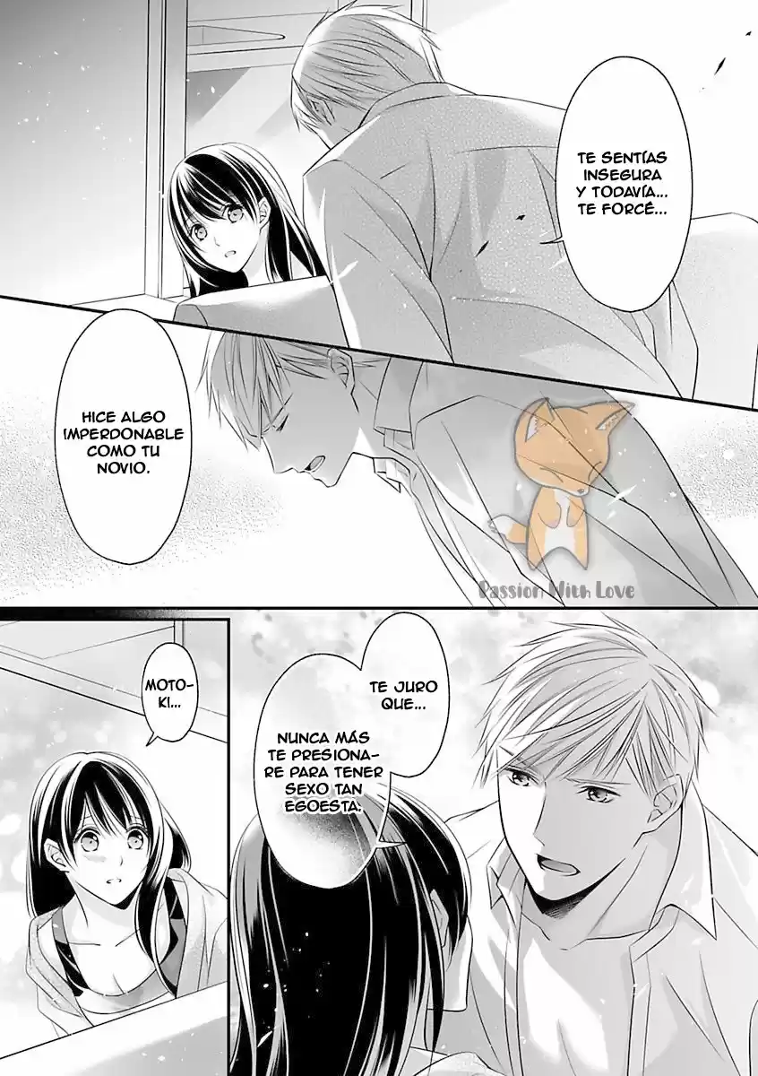 Kono Otoko Moujuu Ni Tsuki YouChuui Kiken Na Kouhai No Gokujou Sex - Capítulo 14 - Página 23 - LectorTMOo