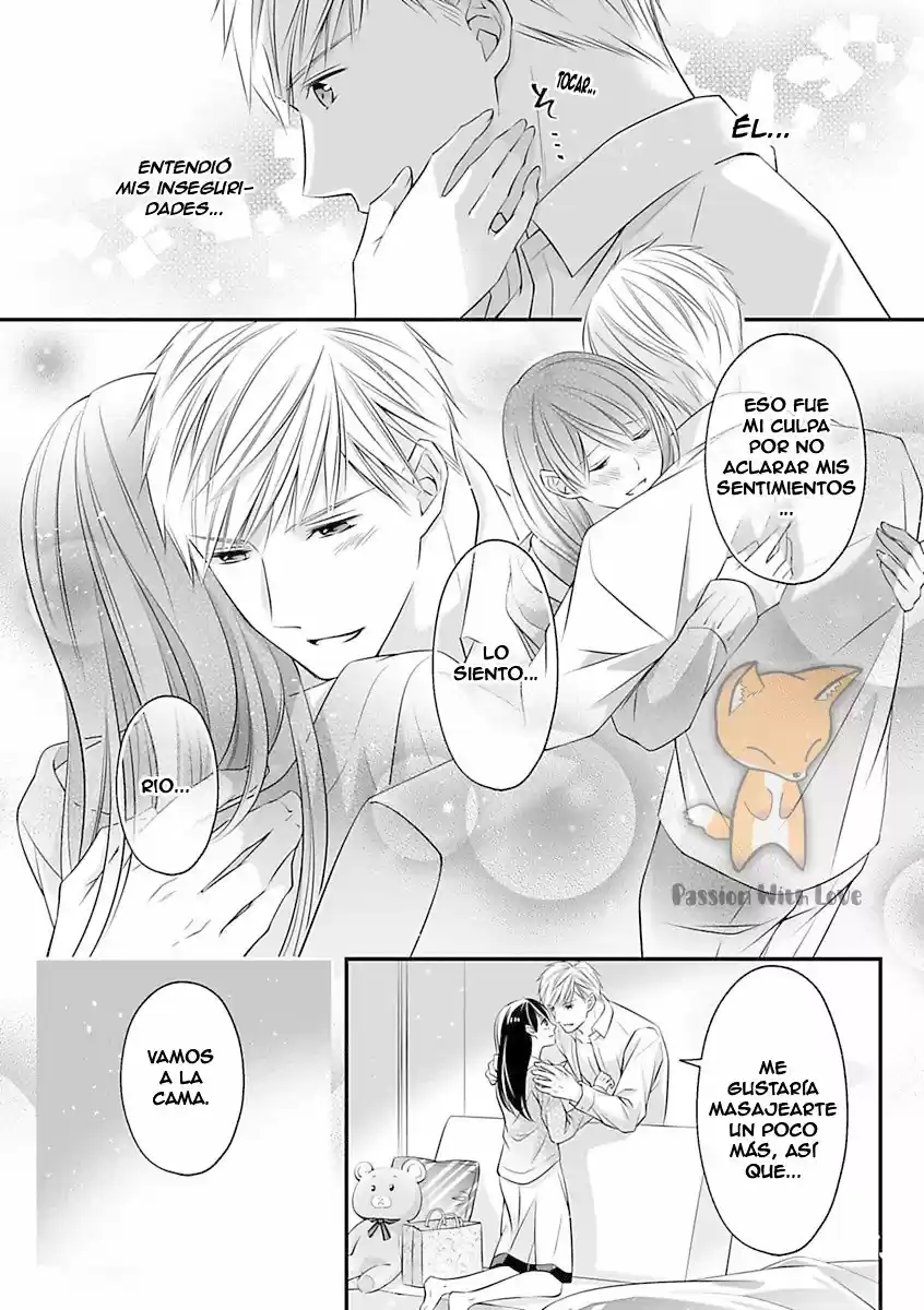 Kono Otoko Moujuu Ni Tsuki YouChuui Kiken Na Kouhai No Gokujou Sex - Capítulo 14 - Página 24 - LectorTMOo