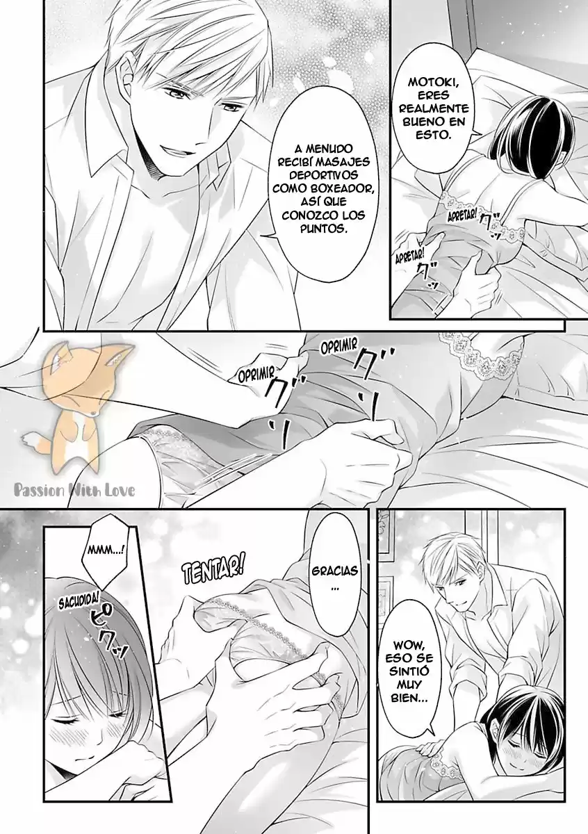 Kono Otoko Moujuu Ni Tsuki YouChuui Kiken Na Kouhai No Gokujou Sex - Capítulo 14 - Página 26 - LectorTMOo