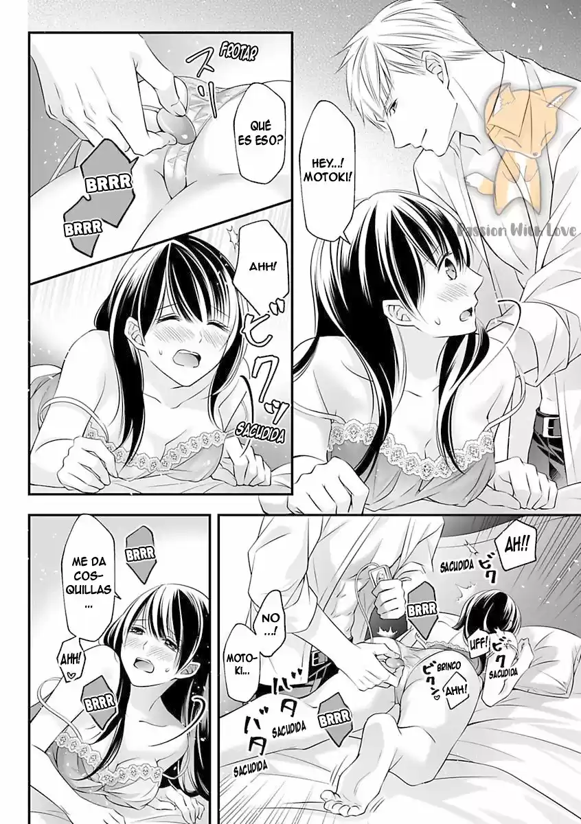 Kono Otoko Moujuu Ni Tsuki YouChuui Kiken Na Kouhai No Gokujou Sex - Capítulo 14 - Página 28 - LectorTMOo