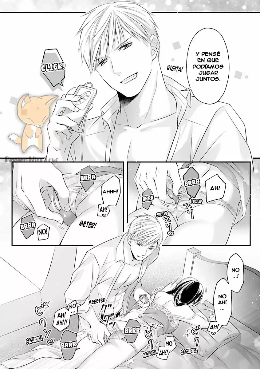 Kono Otoko Moujuu Ni Tsuki YouChuui Kiken Na Kouhai No Gokujou Sex - Capítulo 14 - Página 30 - LectorTMOo