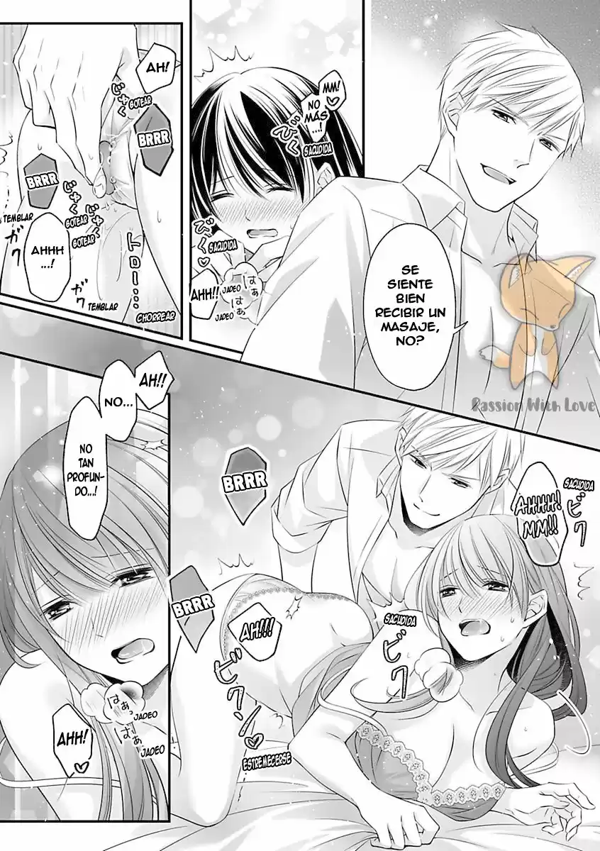 Kono Otoko Moujuu Ni Tsuki YouChuui Kiken Na Kouhai No Gokujou Sex - Capítulo 14 - Página 32 - LectorTMOo