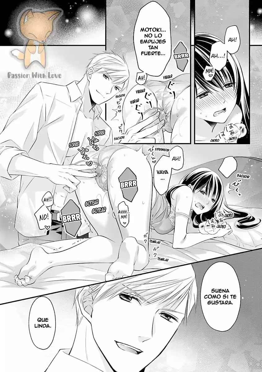 Kono Otoko Moujuu Ni Tsuki YouChuui Kiken Na Kouhai No Gokujou Sex - Capítulo 15 - Página 9 - LectorTMOo