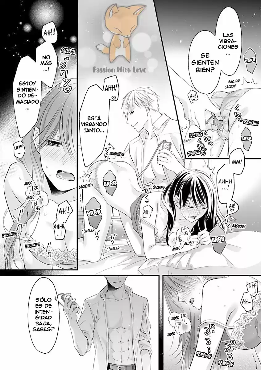 Kono Otoko Moujuu Ni Tsuki YouChuui Kiken Na Kouhai No Gokujou Sex - Capítulo 15 - Página 10 - LectorTMOo