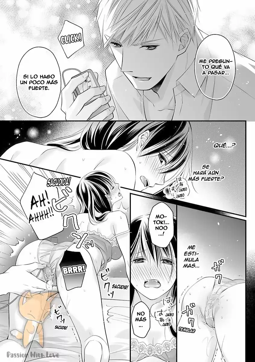 Kono Otoko Moujuu Ni Tsuki YouChuui Kiken Na Kouhai No Gokujou Sex - Capítulo 15 - Página 11 - LectorTMOo
