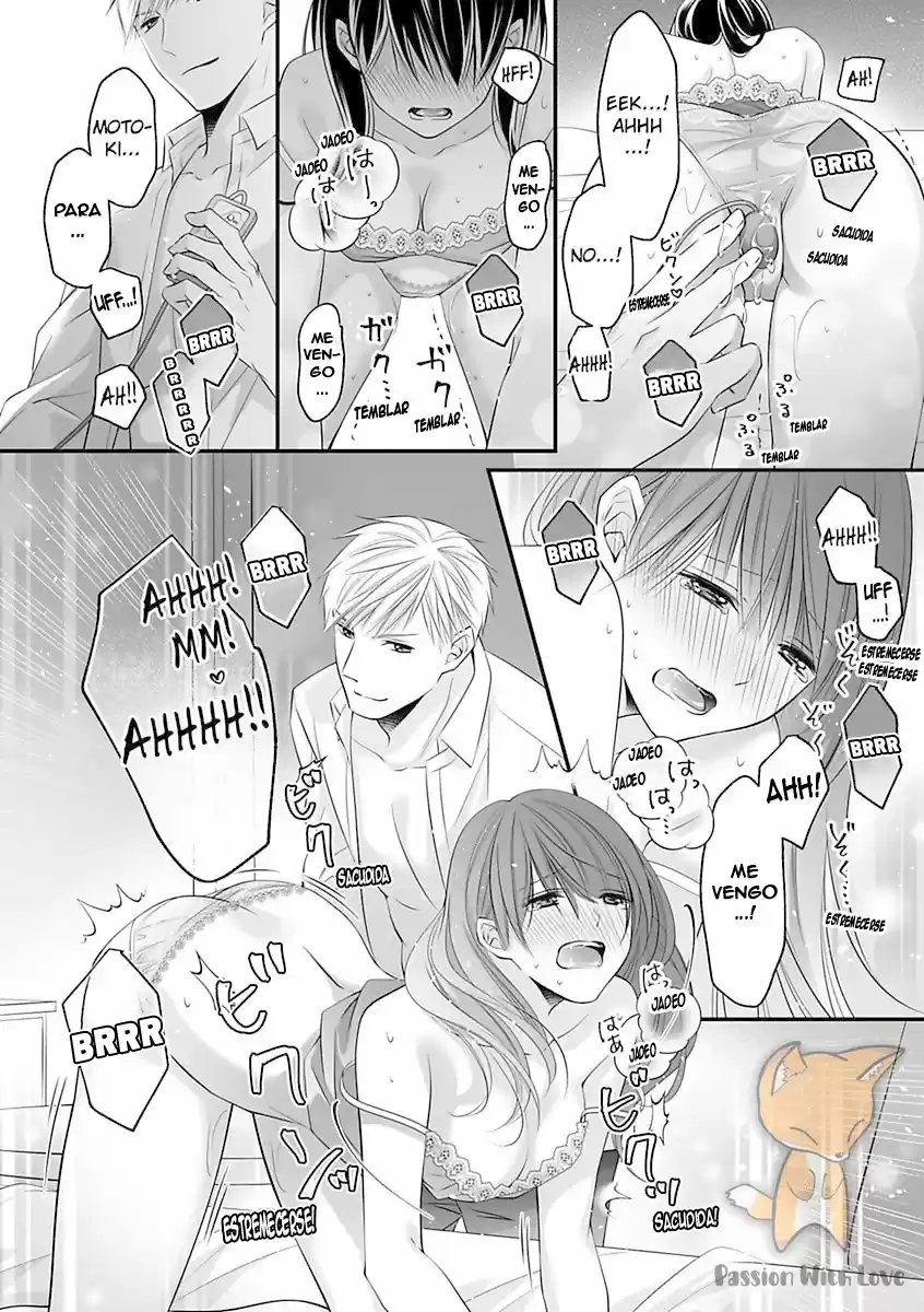 Kono Otoko Moujuu Ni Tsuki YouChuui Kiken Na Kouhai No Gokujou Sex - Capítulo 15 - Página 12 - LectorTMOo