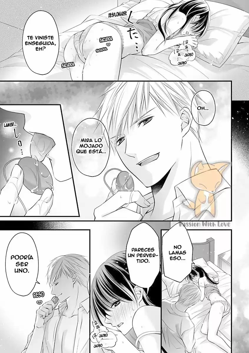 Kono Otoko Moujuu Ni Tsuki YouChuui Kiken Na Kouhai No Gokujou Sex - Capítulo 15 - Página 13 - LectorTMOo