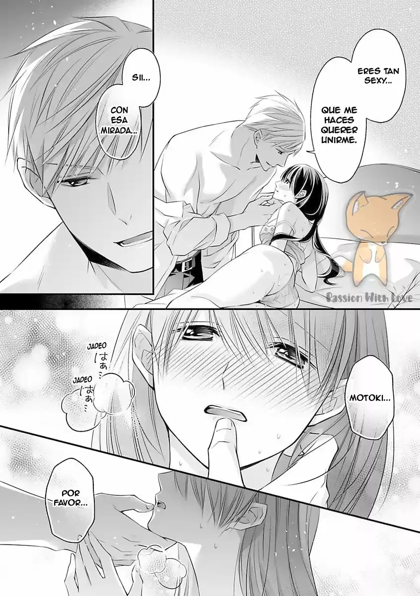 Kono Otoko Moujuu Ni Tsuki YouChuui Kiken Na Kouhai No Gokujou Sex - Capítulo 15 - Página 14 - LectorTMOo